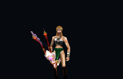 Arrow Viper Bow – Elf, Základní +0