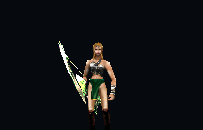 Albatross Bow – Elf, Excellent +15