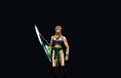 Albatross Bow – Elf, Základní +0