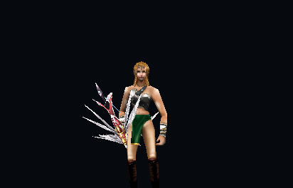 Stinger Bow – Elf, Základní +0