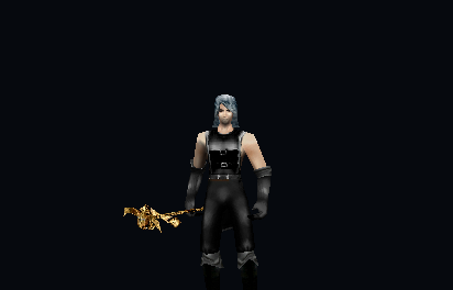 Skull Staff – Dark Wizard, Základní +0
