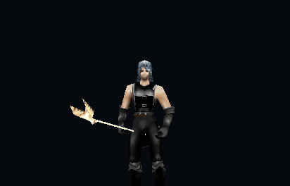 Angelic Staff – Dark Wizard, Základní +0
