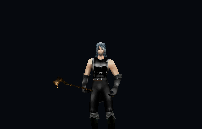 Serpent Staff – Dark Wizard, Základní +0