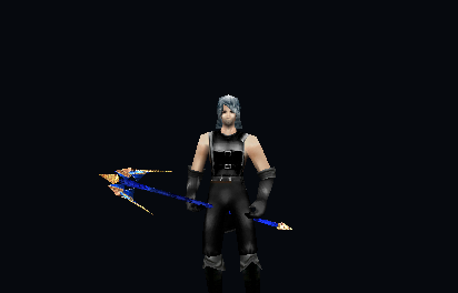 Thunder Staff – Dark Wizard, Základní +0