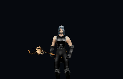 Gorgon Staff – Dark Wizard, Základní +0