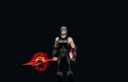 Staff of Resurrection – Dark Wizard, Základní +0
