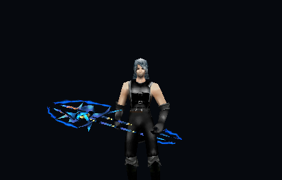 Chaos Lightning Staff – Dark Wizard, Základní +0
