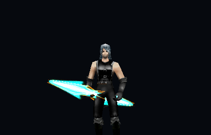 Staff of Destruction – Dark Wizard, Excellent +15