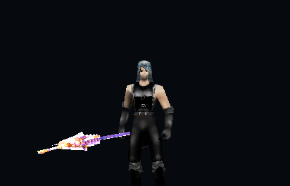 Grand Viper Staff – Dark Wizard, Excellent +15
