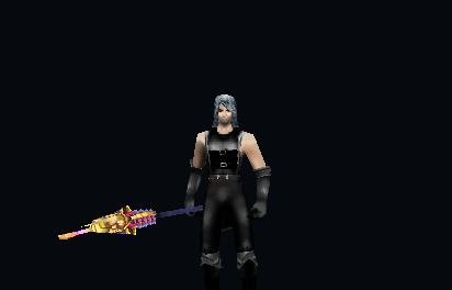 Grand Viper Staff – Dark Wizard, Základní +0