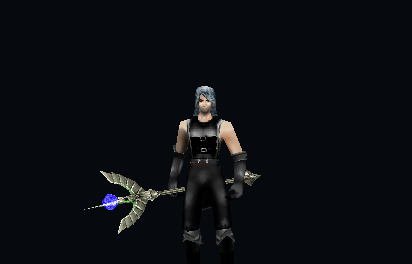 Platina Staff – Dark Wizard, Základní +0