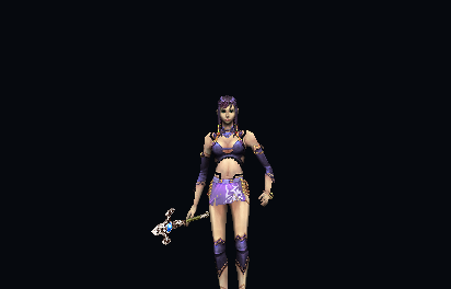 Violent Wind Stick – Summoner, Základní +0