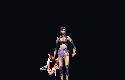 Demonic Stick – Summoner, Excellent +15