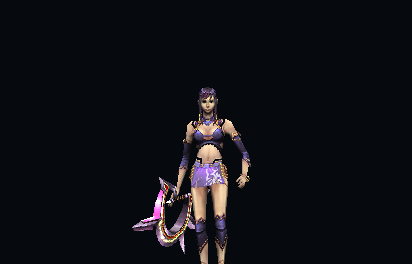 Demonic Stick – Summoner, Základní +0
