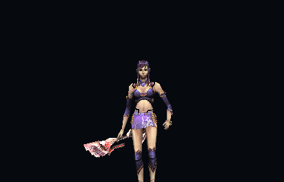 Eternal Wing Stick – Summoner, Excellent +15