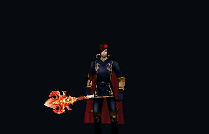 Deadly Staff – Magic Gladiator, Excellent +15