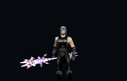 Imperial Staff – Dark Wizard, Excellent +15