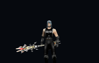 Imperial Staff – Dark Wizard, Základní +0