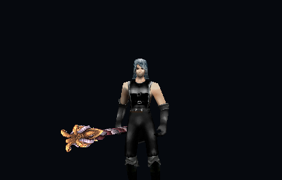 Chromatic Staff – Dark Wizard, Základní +0