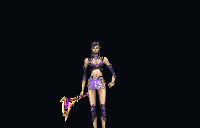 Raven Stick – Summoner, Základní +0