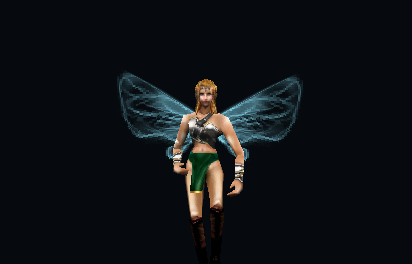 Wings of Elf – Elf, Základní +0