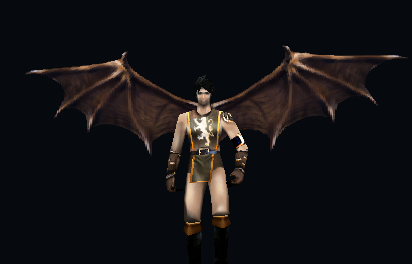 Wings of Satan – Dark Knight, Základní +0