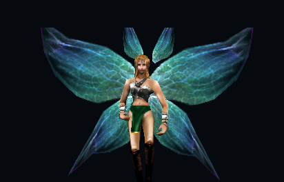 Wings of Spirits – Elf, Základní +0