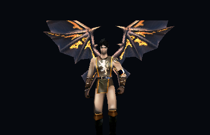Wings of Dragon – Dark Knight, Základní +0