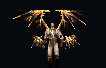 Wing of Storm – Dark Knight, Základní +0