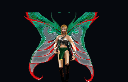 Wing of Illusion – Elf, Základní +0