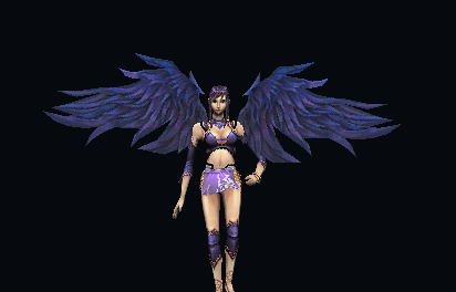 Wings of Curse – Summoner, Základní +0