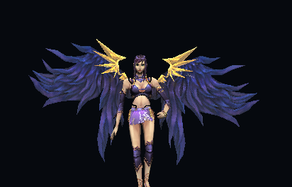 Wings of Despair – Summoner, Základní +0