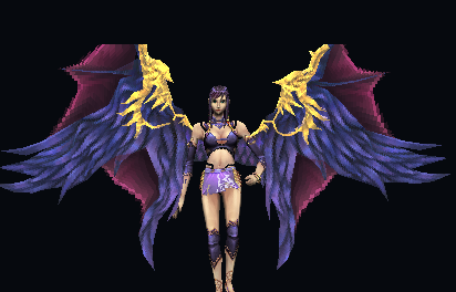 Wing of Dimension – Summoner, Základní +0