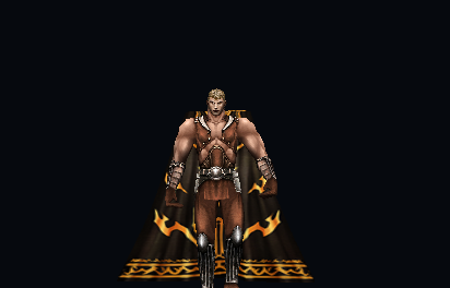 Cape of Fighter – Rage Fighter, Základní +0