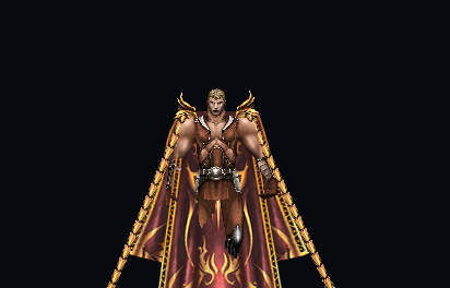 Cape of Overrule – Rage Fighter, Základní +0